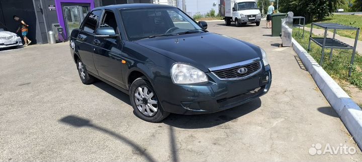 LADA Priora 1.6 МТ, 2010, 249 000 км