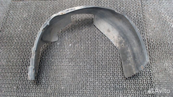 Защита арок (подкрылок) Volkswagen Caddy, 1998