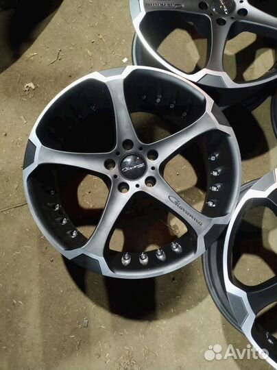 Диски R20 BMW X3, M6, X4, M3, M5, 3, 4, M4, 6, 5 Б