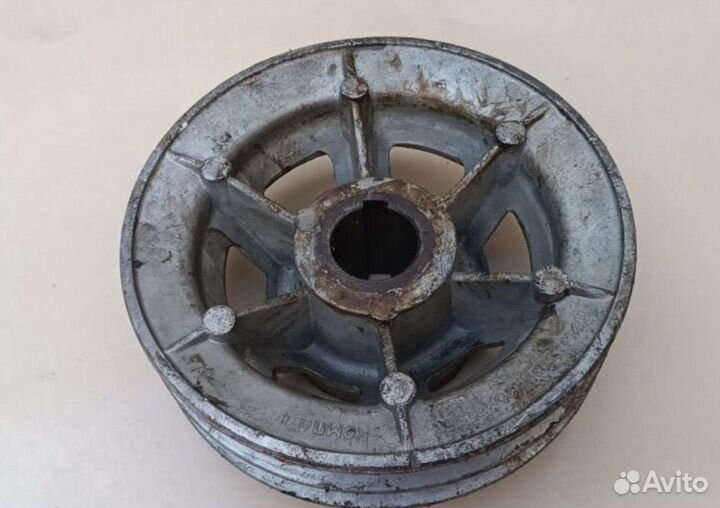 Шкив пун 5.01.120