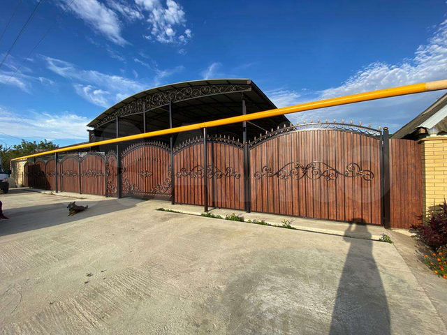 Готовый дом в Белореченске каталог