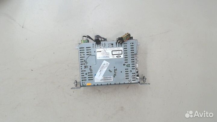 Магнитола Ford Fusion 2017- USA, 2017