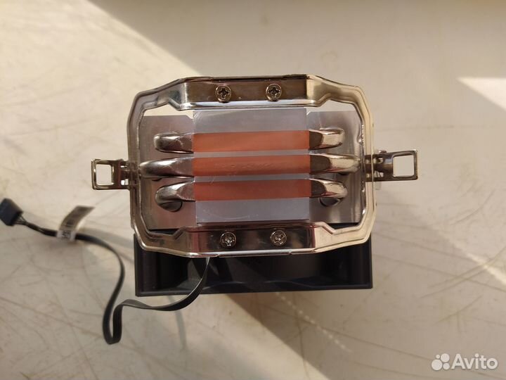 Кулер Deepcool AG300 / 4 PWM / 92 мм