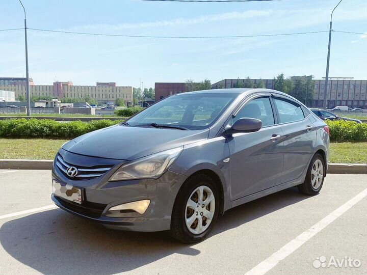 Авто в раскат с выкупом Hyundai Solaris