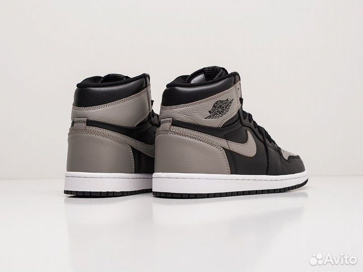 Кроссовки Air Jordan 1 Shadow (36-45)