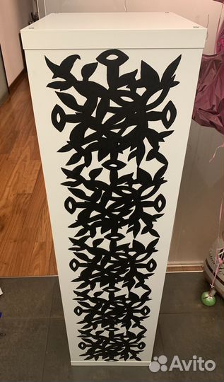 Стеллаж IKEA каллакс kallax