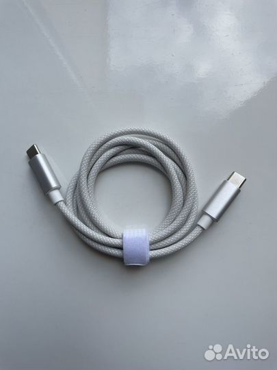 Кабель Baseus USB Type C 100w 1м