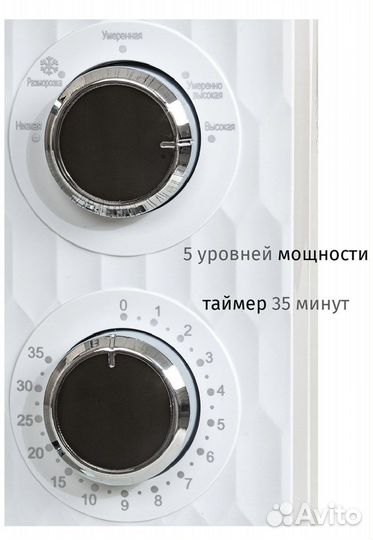 Микроволновая печь JVC