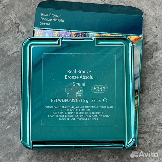 Бронзер Chantecaille Cosmos Real Bronze 2023