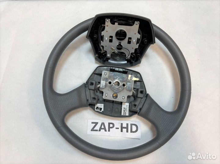 Колесо рулевое в сборе Hyundai HD65 HD72 HD78