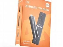 Приставка к телевизору xiaomi 4K TV Stick