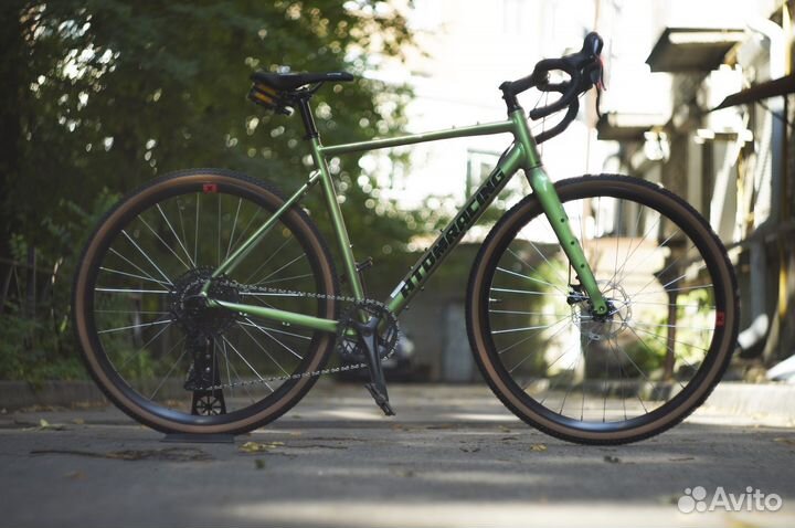 Гравийный велосипед Atom Tundra X10