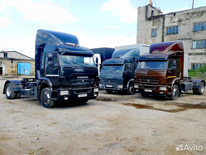 КамАЗ 4308, 2017