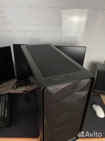Игровой пк rtx 4080