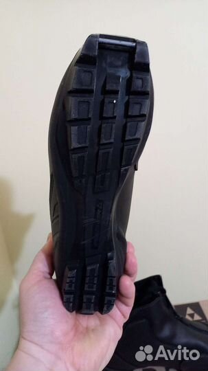 Лыжные ботинки fischer