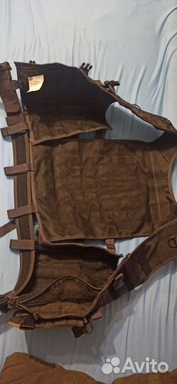 Разгрузочный жилет