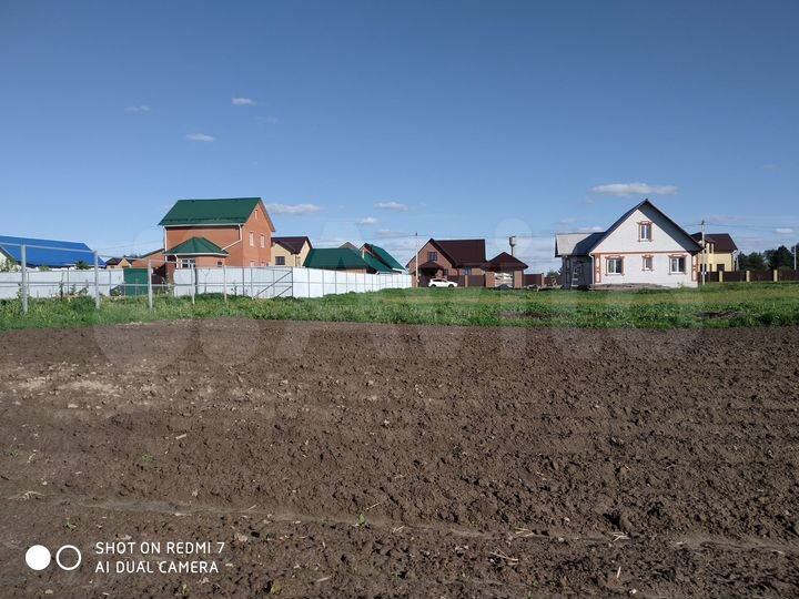 Участок 15 сот. (ИЖС)