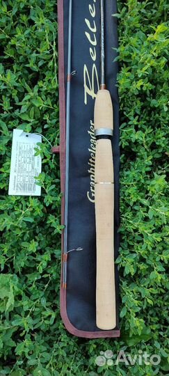 Спиннинг Bellezza Correntia glbcs-682UL-TW
