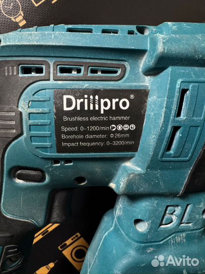 Перфоратор DrillPro (Авиа)