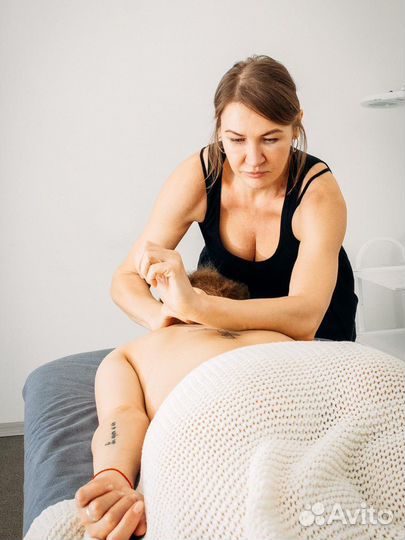 Массаж, спа услуги