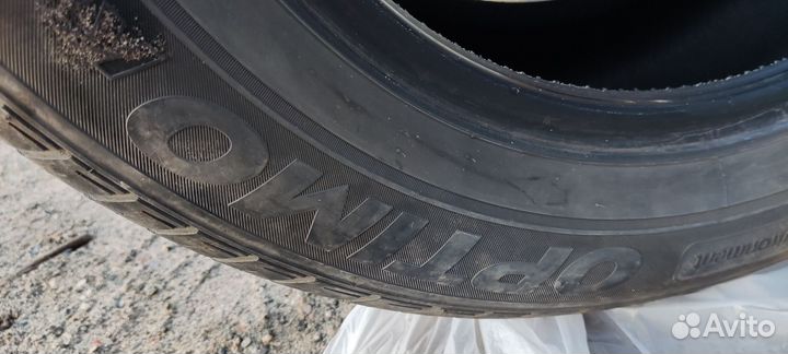 Hankook Optimo K415 2.25/60 R17