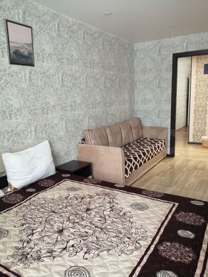 2-к. квартира, 45 м², 1/5 эт.