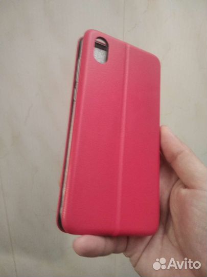 Чехол книжка на honor 8s