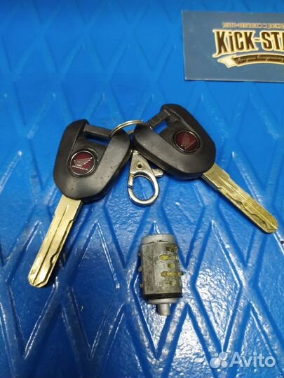 Комплект замков Honda VFR800F VFR800 2014 + RC79