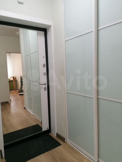 3-к. квартира, 54 м², 16/25 эт.