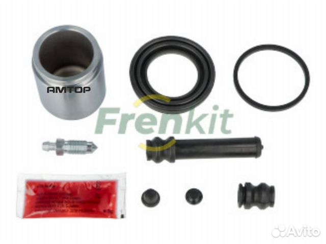 Frenkit 245933 Рем.ком/кт суппорта заднего 45-mmс