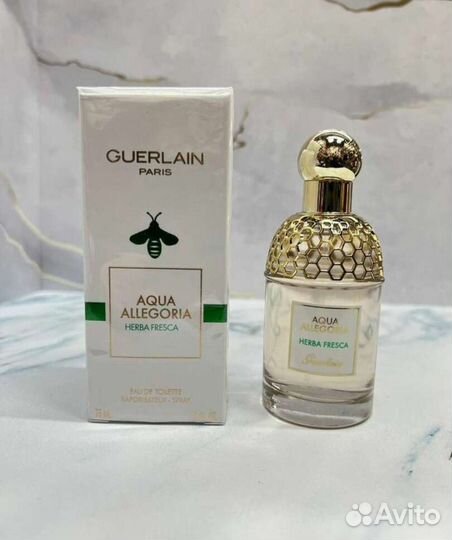 Aqua allegoria herba fresca 75ml