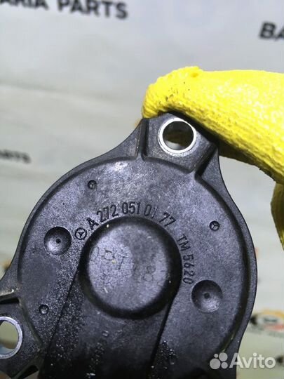 Клапан электромагнитный m272 Mercedes E W212 3.0