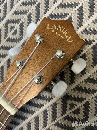 Укулеле сопрано Lanikai LU-21