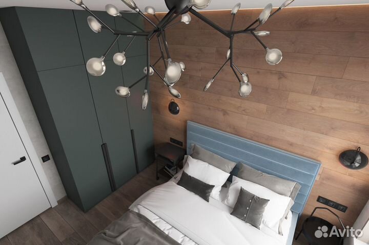 Дизайнер интерьера