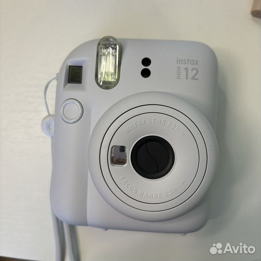 Fujifilm Instax Mini 12 Mint