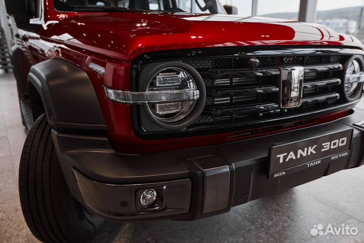 Tank 300 2.0 AT, 2024