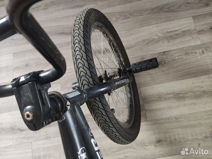 Велосипед bmw