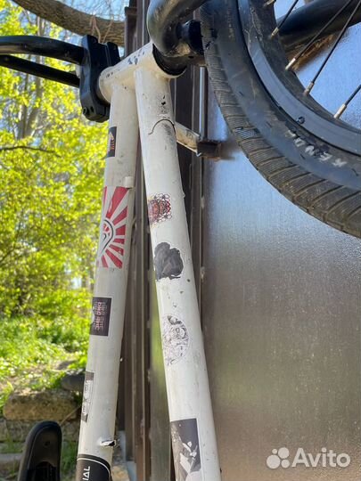 Велосипед bmx