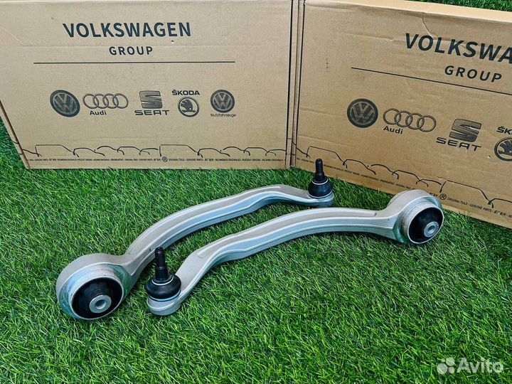 Комплект рычагов Audi A4 B6 B7 8E0498998