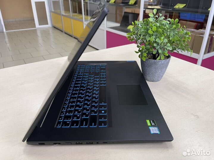 Большой/Игровой Lenovo/Core i5/GTX1650/16GB/SSD