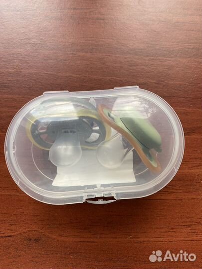 Соска пустышка avent