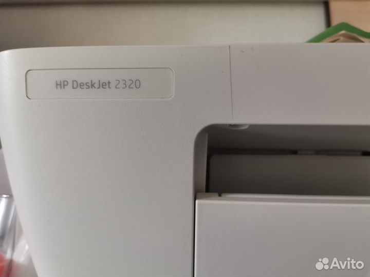 Мфу hp deskjet 2320