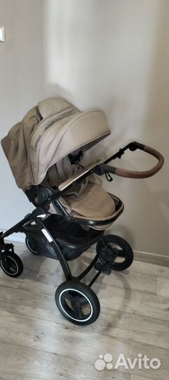 Коляска 2 в 1 Аляска