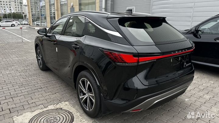 Lexus RX 2.4 AT, 2023, 3 км
