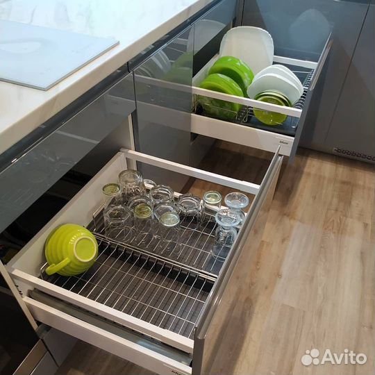 Кухни на заказ