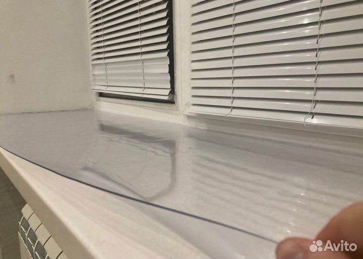 Мягкое стекло, гибкое стекло, плёнка пвх