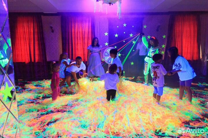 Услуги аниматора