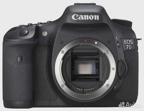 Canon EOS 7D body