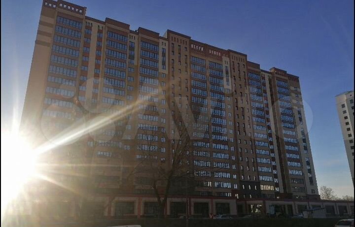 1-к. квартира, 43 м², 15/17 эт.