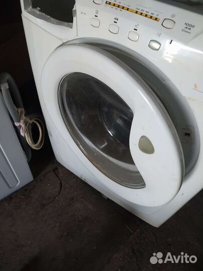 Стиральная машина на запчасти